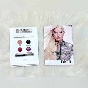 Dior lip maximine trio